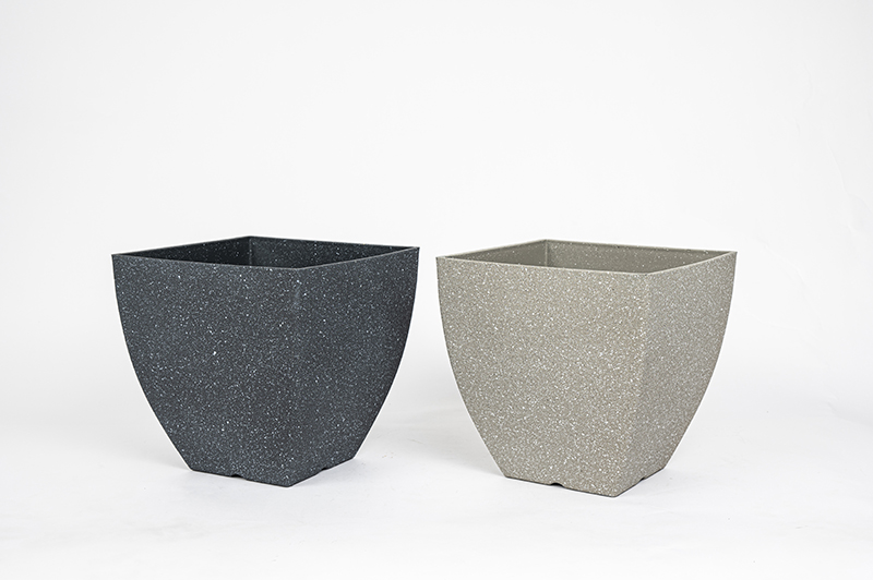 塔吉特16寸弧边方盆